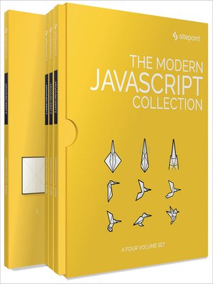 cover image of The Modern JavaScript Collection
